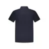 POLO HUGO BOSS MANCHES COURTES HOMME BLEU - BOSS