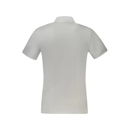 POLO HUGO BOSS MANCHES COURTES HOMME BLANC - BOSS