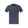 T-SHIRT À MANCHES COURTES POUR HOMMES HUGO BOSS BLEU - BOSS