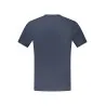 T-SHIRT À MANCHES COURTES POUR HOMMES HUGO BOSS BLEU - BOSS