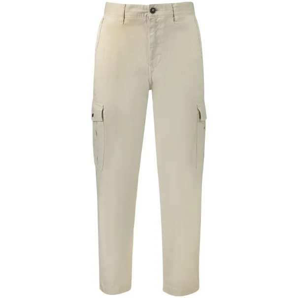 PANTALON HOMME HUGO BOSS BEIGE - BOSS