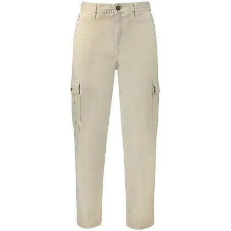 PANTALON HOMME HUGO BOSS BEIGE - BOSS