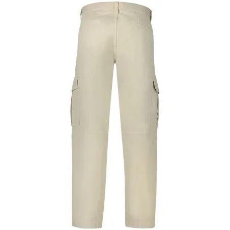 PANTALON HOMME HUGO BOSS BEIGE - BOSS