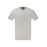 T-SHIRT À MANCHES COURTES POUR HOMMES HUGO BOSS BLANC - BOSS