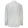CHEMISE À MANCHES LONGUES CALVIN KLEIN HOMME BLANC - CALVIN KLEIN