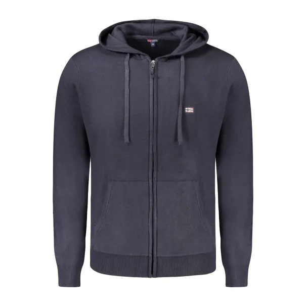 CARDIGAN HOMME BLEU NORVÈGE 1963 - NORWAY 1963