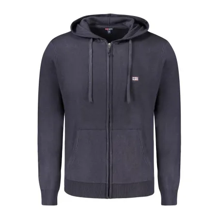 CARDIGAN HOMME BLEU NORVÈGE 1963 - NORWAY 1963