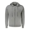 NORVEGE 1963 CARDIGAN HOMME GRIS - NORWAY 1963