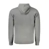 NORVEGE 1963 CARDIGAN HOMME GRIS - NORWAY 1963