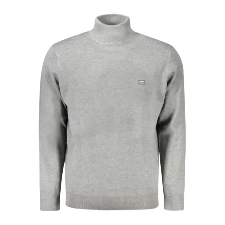 CHEMISE HOMME NORVÈGE 1963 GRIS - NORWAY 1963