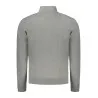 NORVEGE 1963 CARDIGAN HOMME GRIS - NORWAY 1963