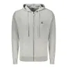 NORVEGE 1963 CARDIGAN HOMME GRIS - NORWAY 1963