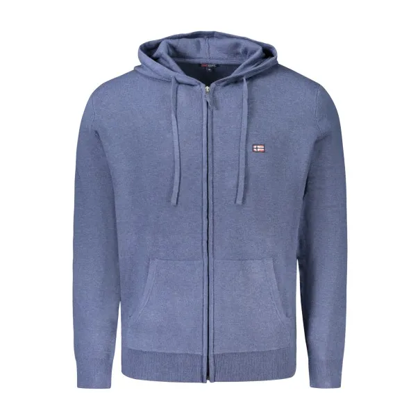 CARDIGAN HOMME BLEU NORVÈGE 1963 - NORWAY 1963