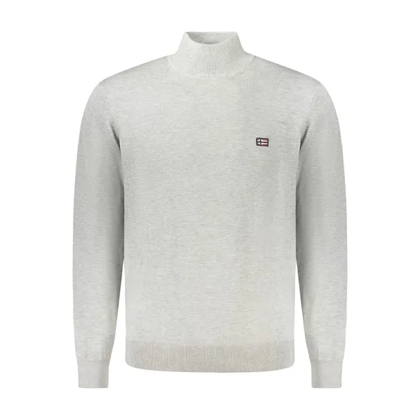 CHEMISE HOMME NORVÈGE 1963 GRIS - NORWAY 1963