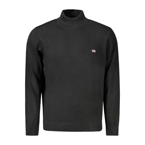 CHEMISE NOIRE POUR HOMMES NORVÈGE 1963 - NORWAY 1963