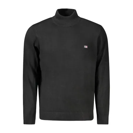 CHEMISE NOIRE POUR HOMMES NORVÈGE 1963 - NORWAY 1963