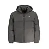VESTE NOIRE POUR HOMMES TOMMY HILFIGER - TOMMY HILFIGER
