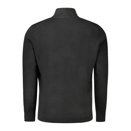 CHEMISE NOIRE POUR HOMMES NORVÈGE 1963 - NORWAY 1963