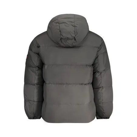 VESTE NOIRE POUR HOMMES TOMMY HILFIGER - TOMMY HILFIGER