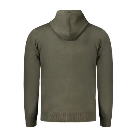 CARDIGAN HOMME VERT NORVÈGE 1963 - NORWAY 1963