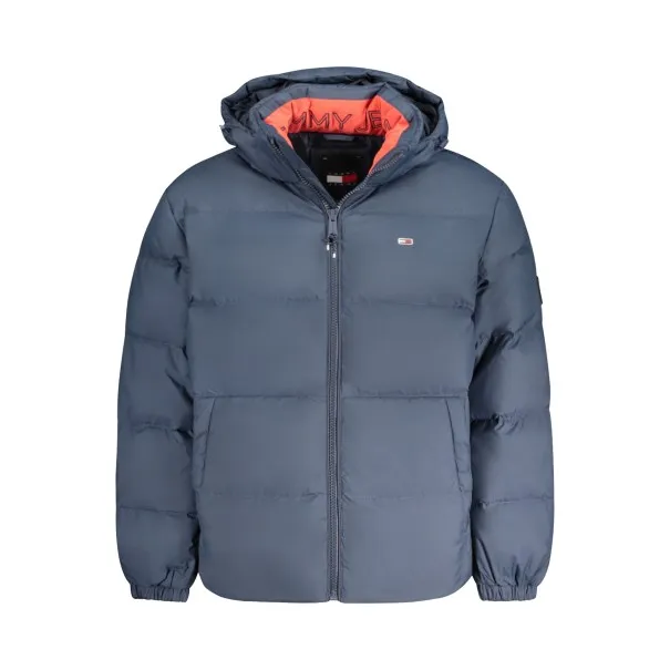 VESTE HOMME TOMMY HILFIGER BLEU - TOMMY HILFIGER