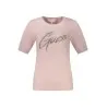 PULL ROSE POUR FEMMES GUESS JEANS - GUESS JEANS