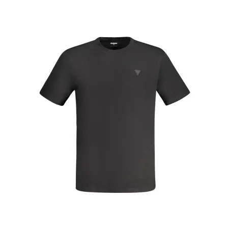 T-SHIRT À MANCHES COURTES GUESS JEANS HOMME NOIR - GUESS JEANS