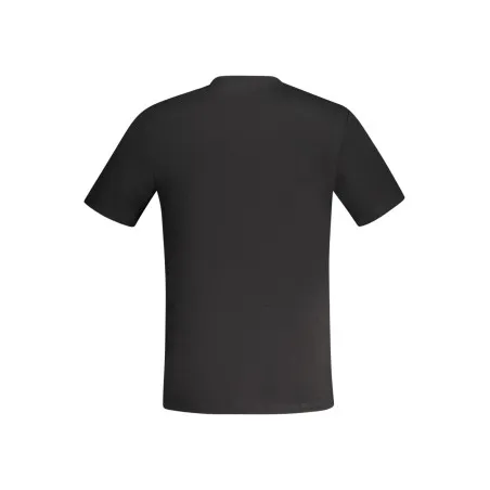 T-SHIRT À MANCHES COURTES GUESS JEANS HOMME NOIR - GUESS JEANS