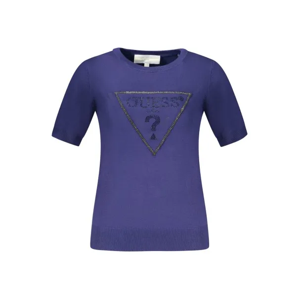 PULL BLEU FEMME GUESS JEANS - GUESS JEANS