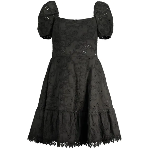 ROBE COURTE GUESS JEANS FEMME NOIRE - GUESS JEANS