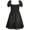 ROBE COURTE GUESS JEANS FEMME NOIRE - GUESS JEANS