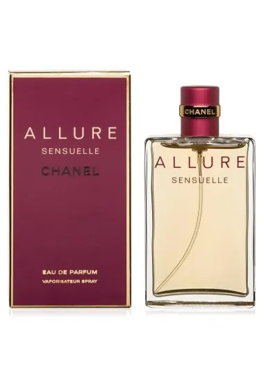 Eau de Parfum Femme CHANEL ALLURE SENSUELLE - CHANEL