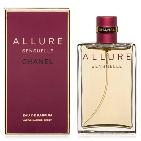 Eau de Parfum Femme CHANEL ALLURE SENSUELLE - CHANEL