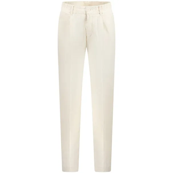 PANTALON BLANC POUR HOMMES GUESS JEANS - GUESS JEANS
