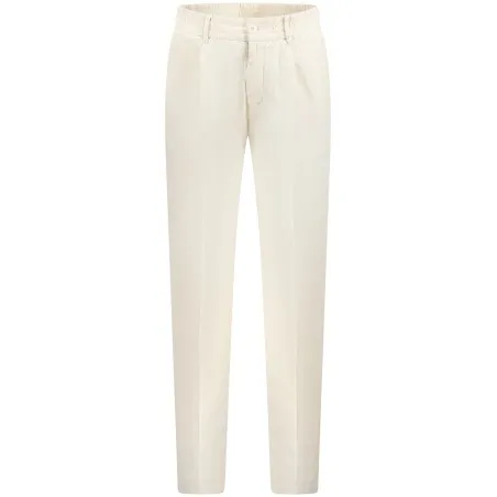 PANTALON BLANC POUR HOMMES GUESS JEANS - GUESS JEANS