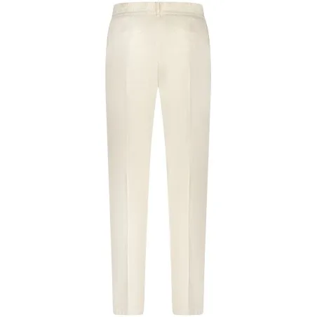 PANTALON BLANC POUR HOMMES GUESS JEANS - GUESS JEANS