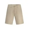 PANTALON BERMUDA GUESS JEANS HOMME MARRON - GUESS JEANS
