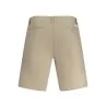PANTALON BERMUDA GUESS JEANS HOMME MARRON - GUESS JEANS
