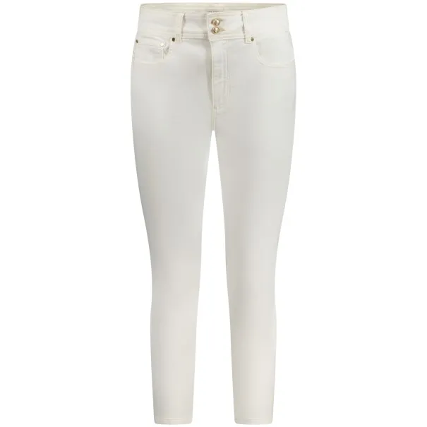 GUESS JEANS JEANS DENIM FEMME BLANC - GUESS JEANS