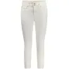 GUESS JEANS JEANS DENIM FEMME BLANC - GUESS JEANS