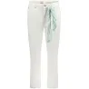 GUESS JEANS JEANS DENIM FEMME BLANC - GUESS JEANS
