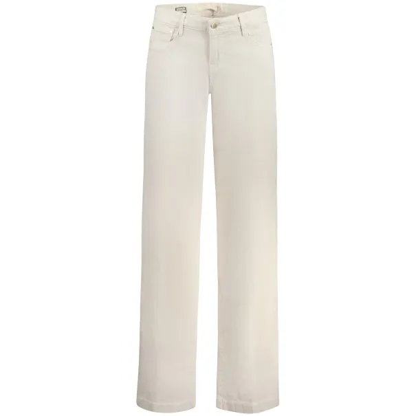 PANTALON FEMME GUESS JEANS BEIGE - GUESS JEANS