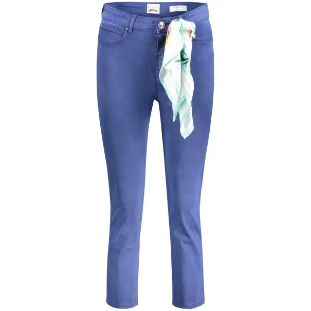 GUESS JEANS JEAN DENIM FEMME BLEU - GUESS JEANS