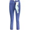 GUESS JEANS JEAN DENIM FEMME BLEU - GUESS JEANS