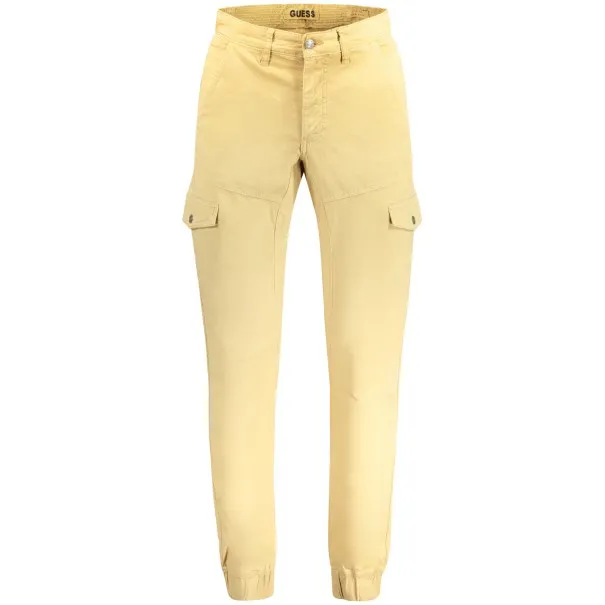 PANTALON HOMME GUESS JEANS BEIGE - GUESS JEANS