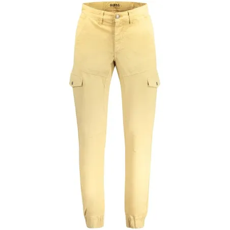 PANTALON HOMME GUESS JEANS BEIGE - GUESS JEANS