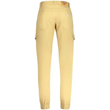 PANTALON HOMME GUESS JEANS BEIGE - GUESS JEANS