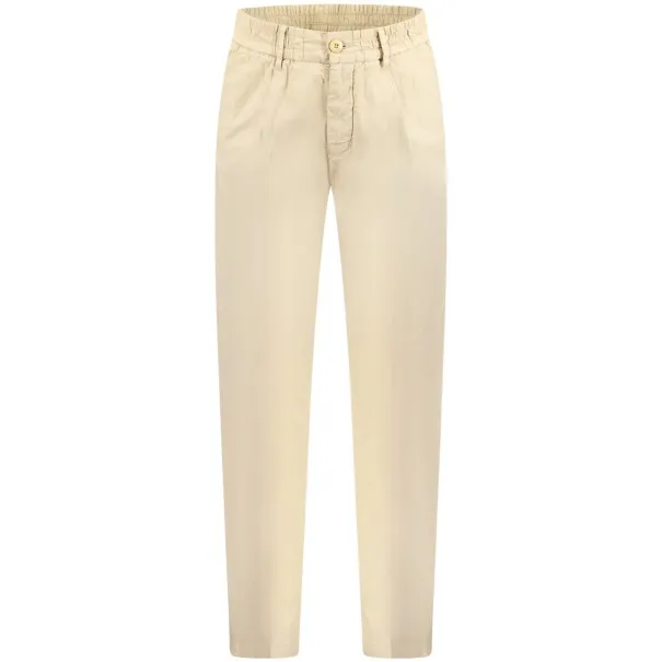 PANTALON HOMME GUESS JEANS BEIGE - GUESS JEANS