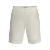PANTALON BERMUDA HOMME GUESS JEANS BLANC - GUESS JEANS