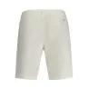 PANTALON BERMUDA HOMME GUESS JEANS BLANC - GUESS JEANS